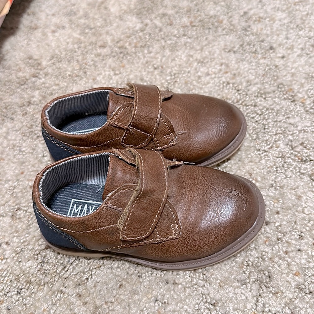 Toddler boy dress shoes